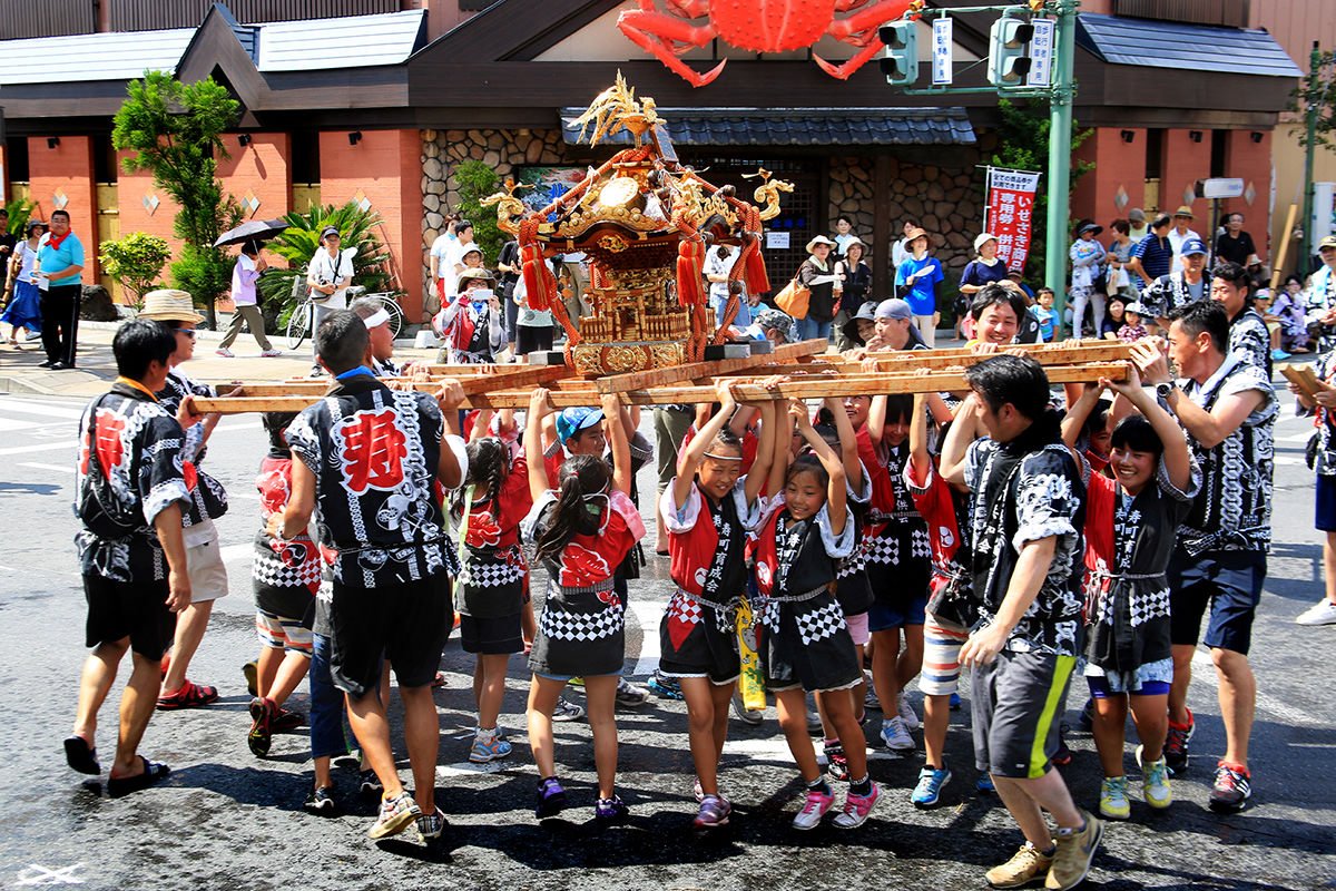 ⛩️ 이세사키 신사 (이세사키 진자) 이미지 10